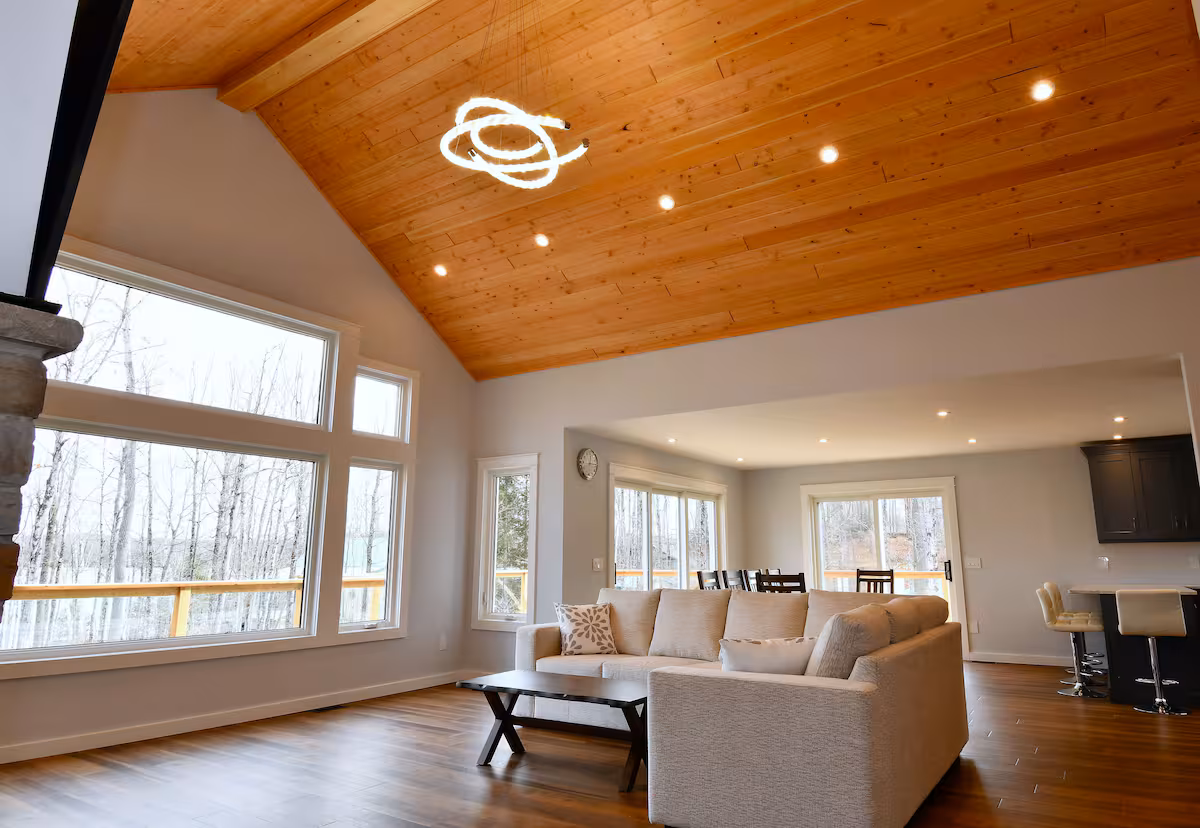 Living room - Image 4